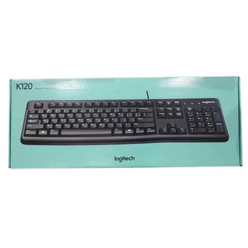 

Keyboard USB - Logitech K120 GARANSI RESMI MURAH