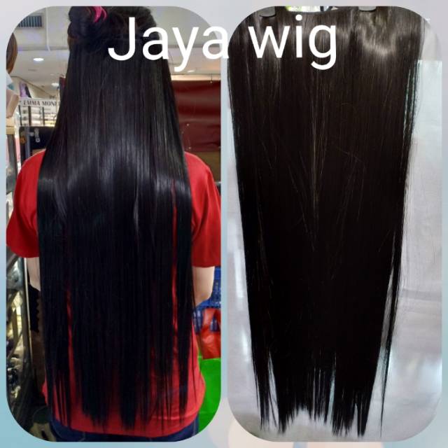 Hairclip smoothing 3 layer 70cm