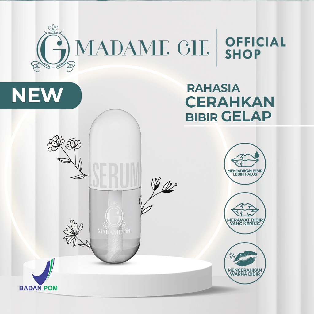 Madame Gie Lipill Serum