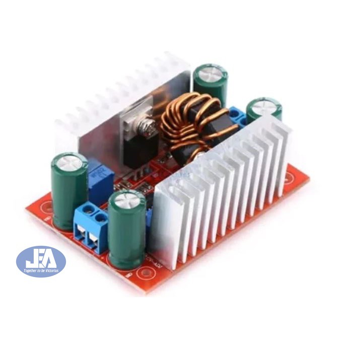 400W DC STEP UP BOOST MODULE CONSTANT CURRENT CONSTANT VOLTAGE
