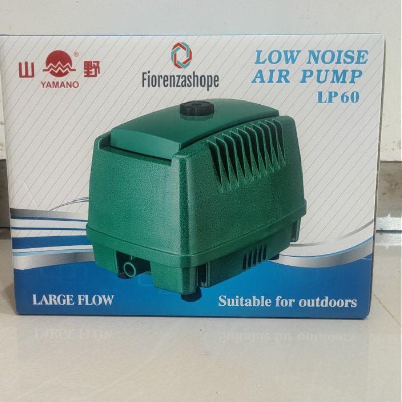 aerator/blower/airpump yamano Lp 60