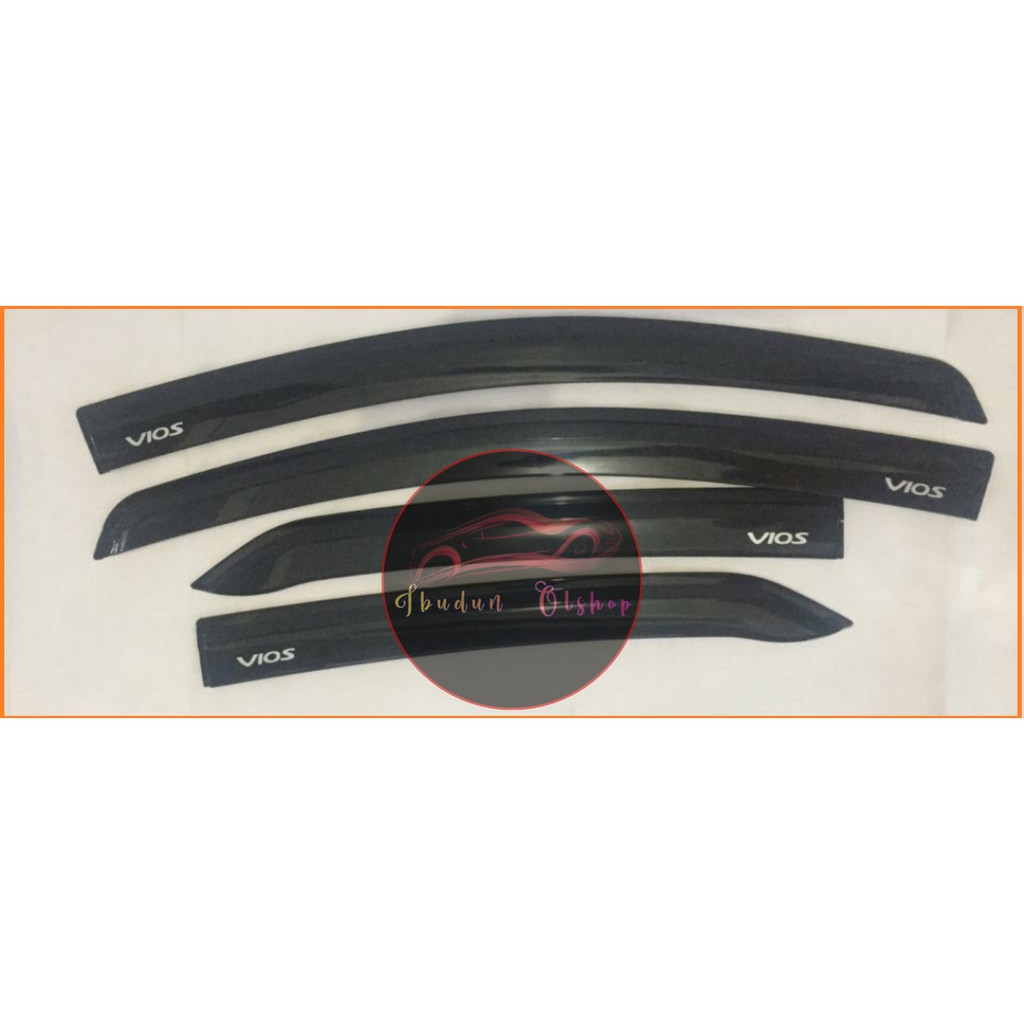 Talang air injection Vios Gen 2 / New Vios