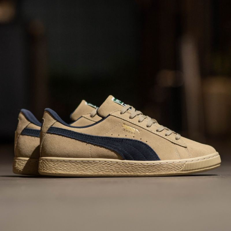 PUMA SUEDE ARCHIVE GREY