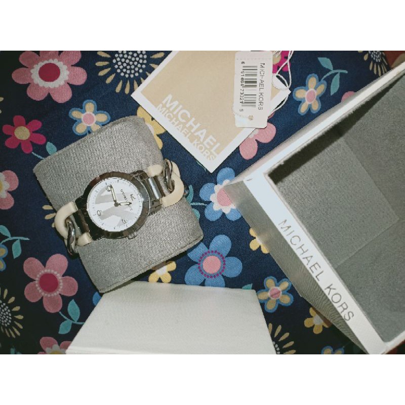 jam tangan Michael Kors 4272 original preloved