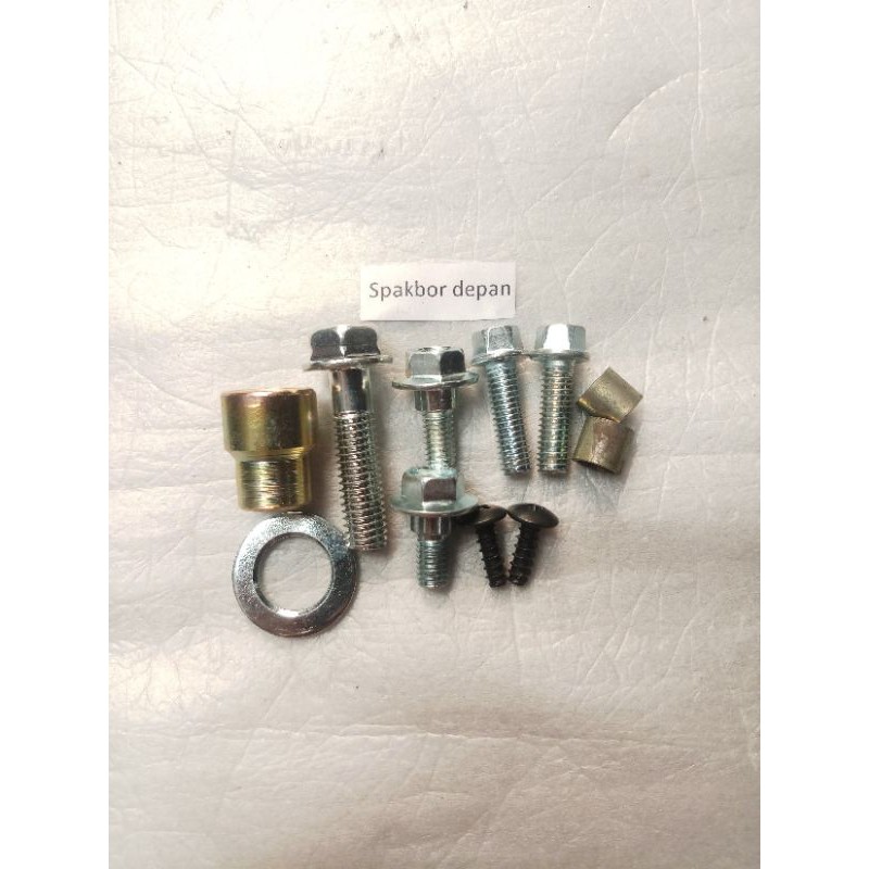 Baut Spakbor Depan Set Astrea Grand Sabit Legenda Impresa