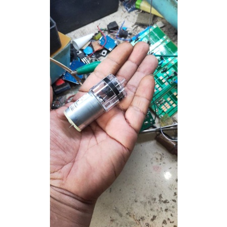 Dinamo Aerator mitsumi 6vol standar(Bekas)