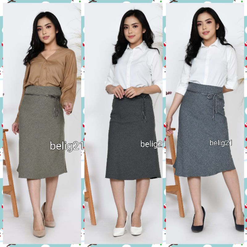 Rok Pendek Span 7 8 A line  Androk Sepan Kerja Kantor Rok Span Rok Pendek wanita Rok Span Hitam Rok Hitam Pendek Rok Span Hitam Pendek Rok Hitam Polos Rok Pendek  Rok Hitam Span