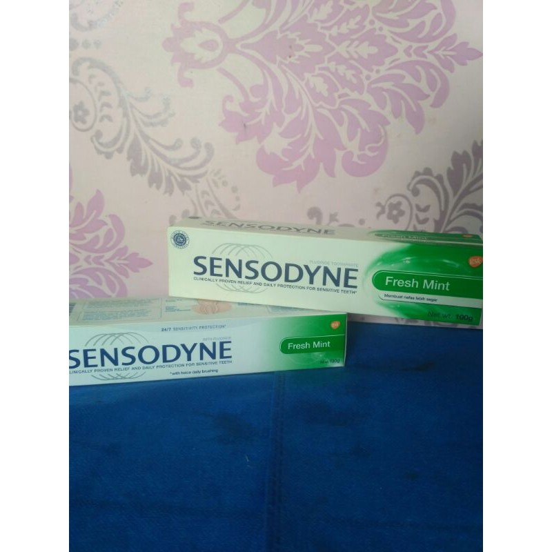 sensodyne