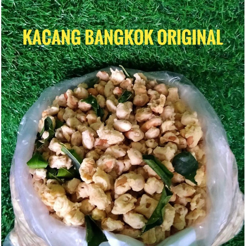 

Kacang Bangkok /snack kiloan / Makanan Ringan