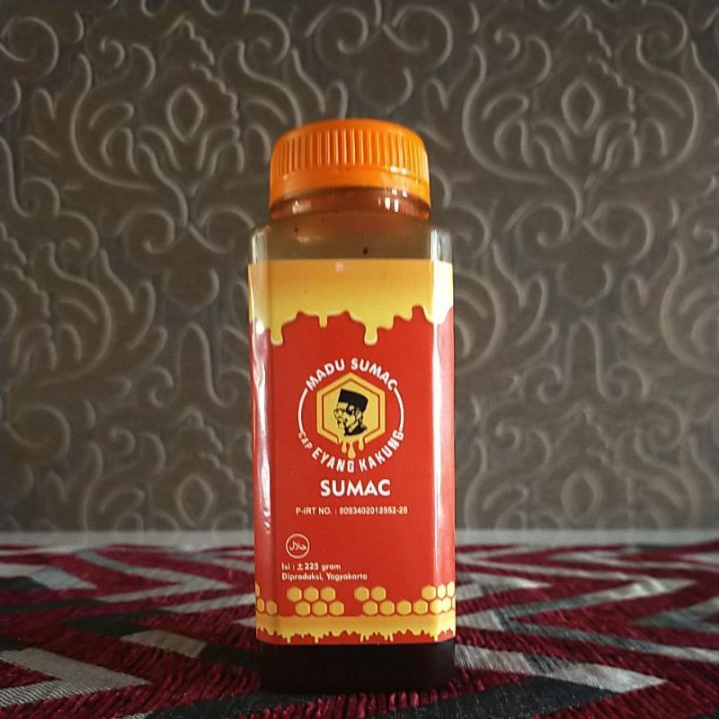 

MADU SINOVAC CAP EYANG KAKUNG