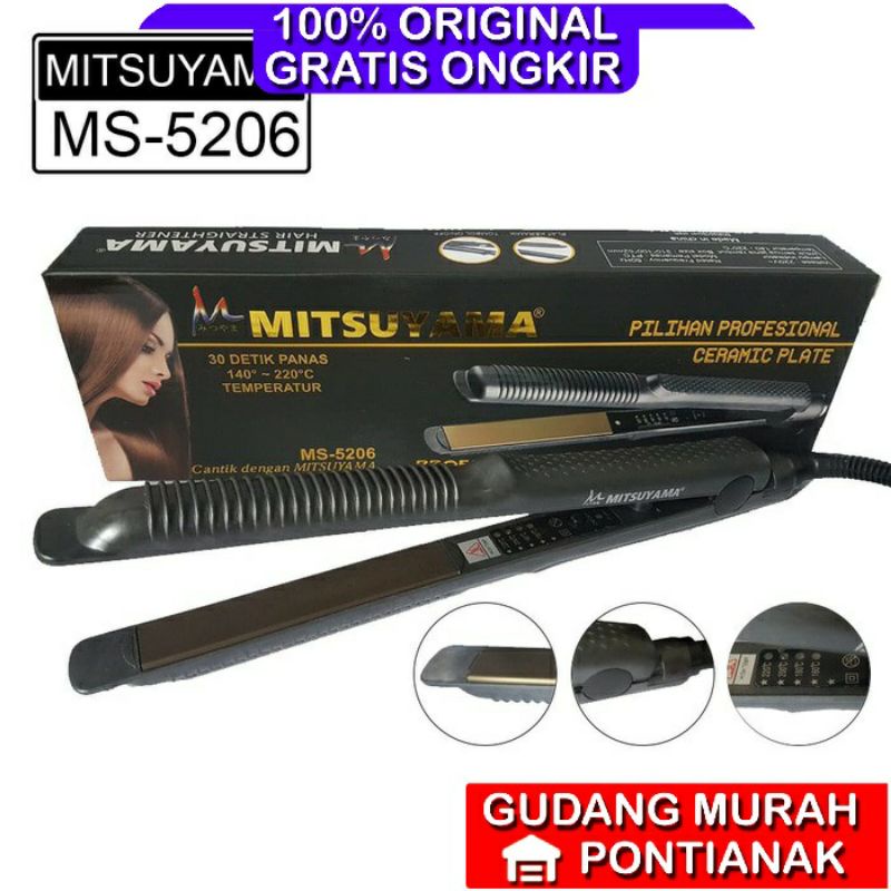 Alat catok mitsuyama MS 5206 plat keramik /catokan mitsuyama MS 5206