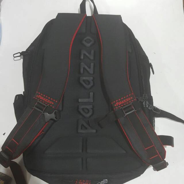 Tas Backpack Ransel Palazzo 35382