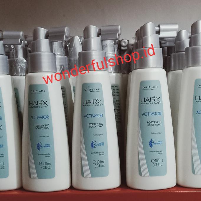 Kualitas Terbaik Hairx Advanced Care Activator Fortifying Scalp Tonic Diskon