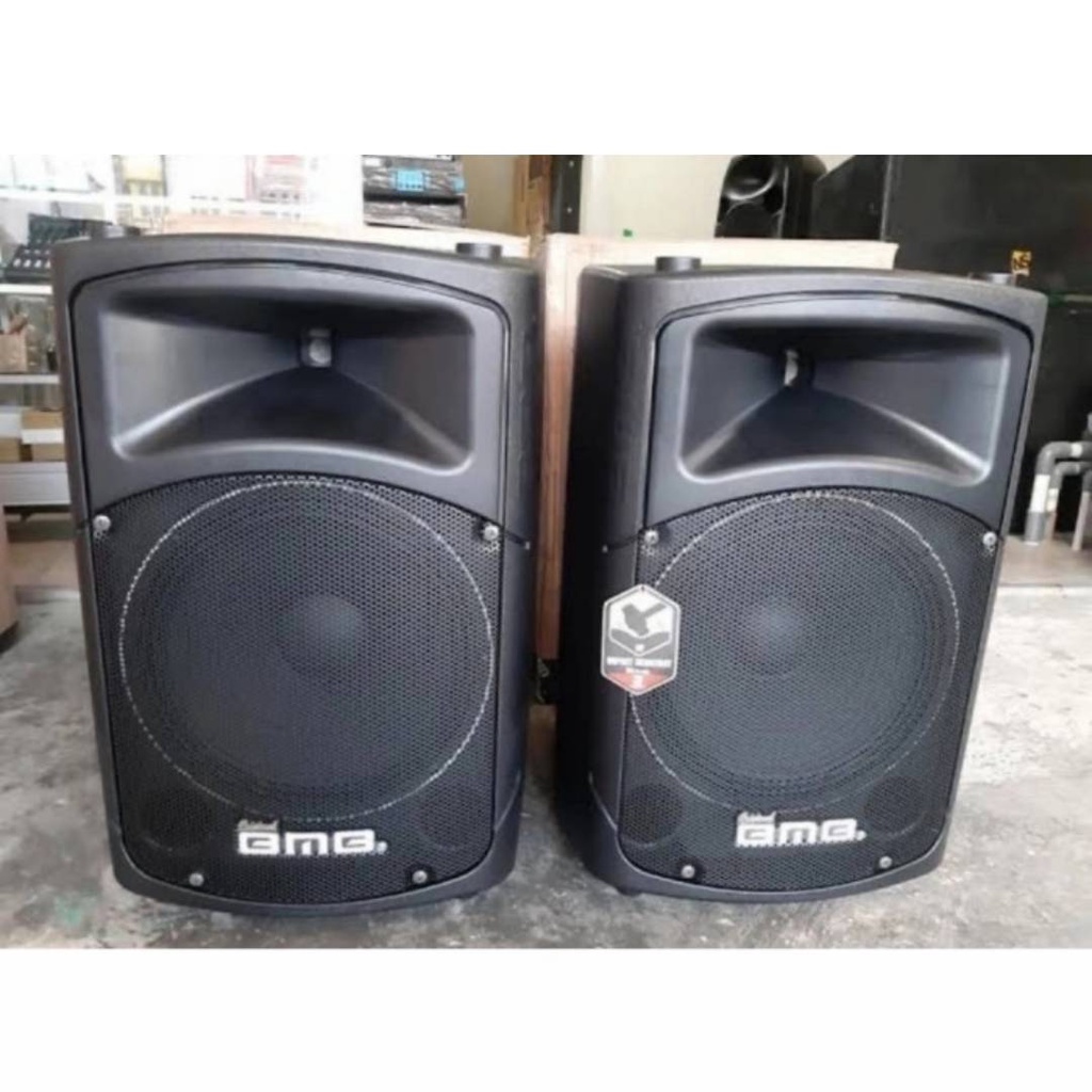 Speaker Aktif BMB MN515A MN-515A MN 515 A Original BMB