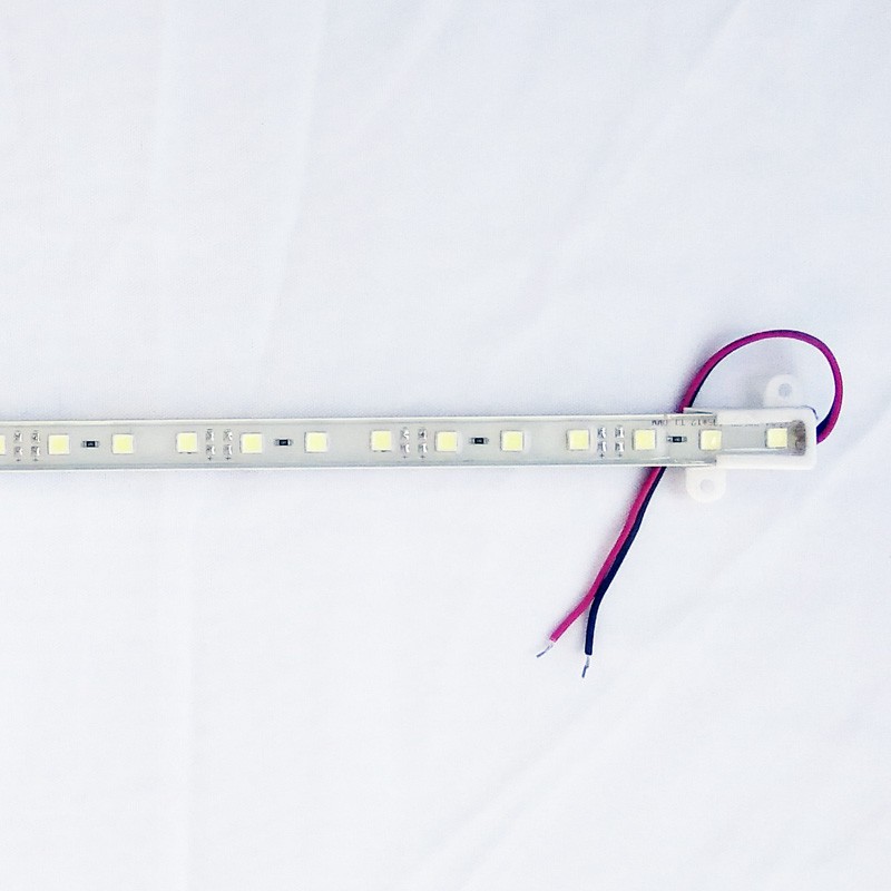 LAMPU LED 12V DC 30 SMD5054 EPOXY IP65 50CM LAMPU DARURAT LAMPU AQUARIUM