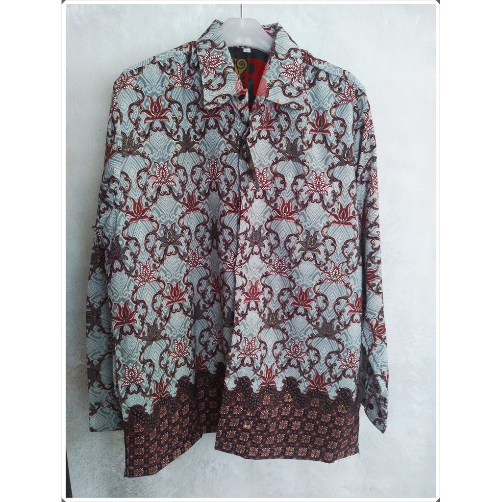 Hem Batik Murah Kamal 02