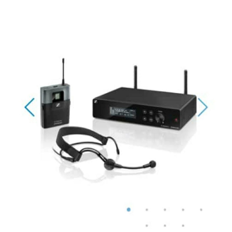 Sennheiser XSW2 ME3 Mic wireless headset original Xsw2 Me3 XSW2 ME3