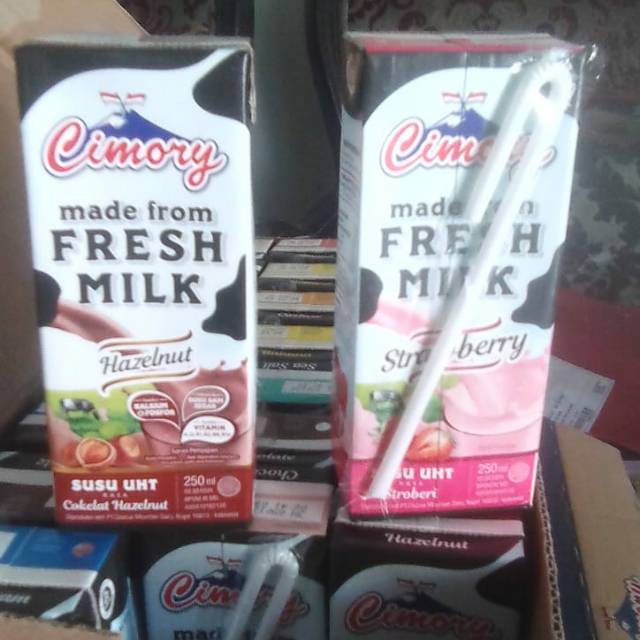 

Susu Cimory