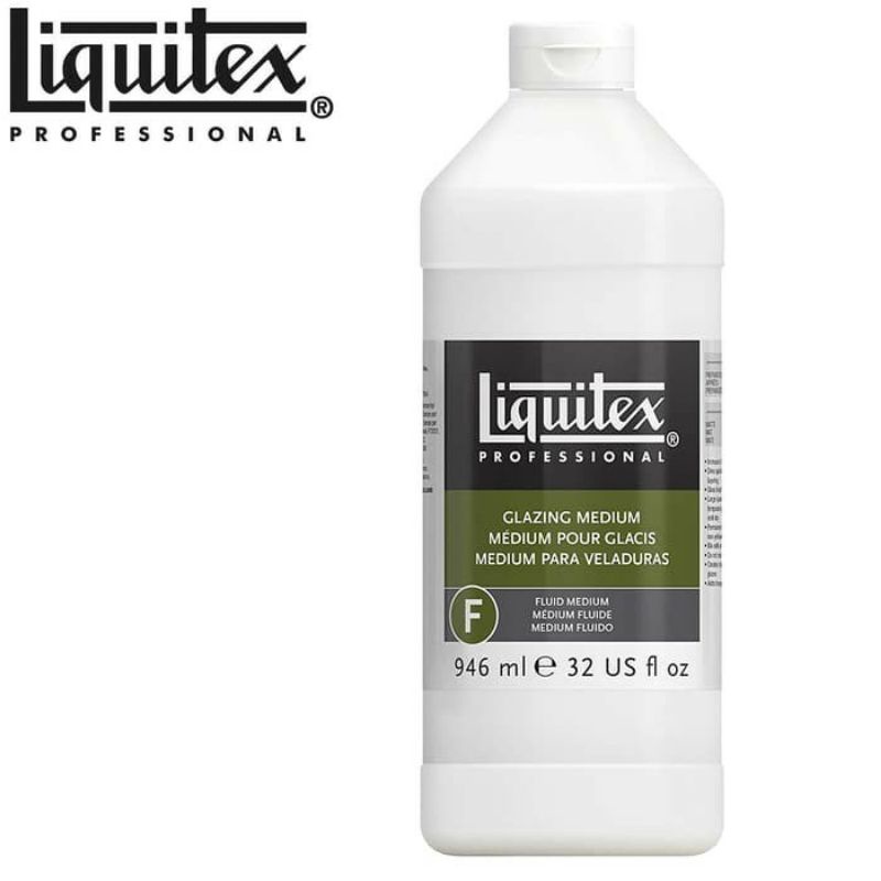 

Liquitex Professional Glazing Medium 946ml