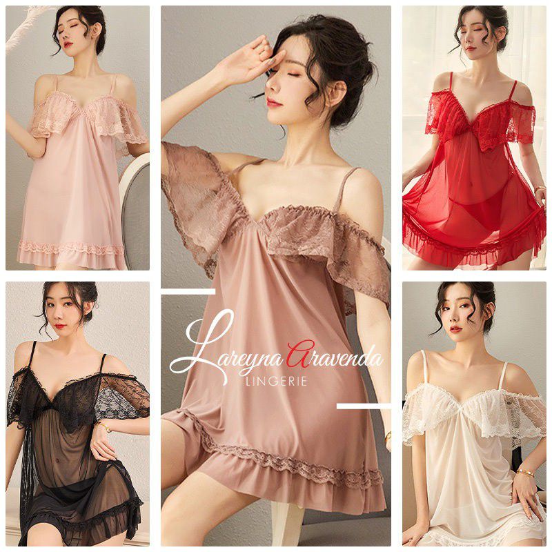 LINGERIE DRESS SEXY SABRINA Free Gestring