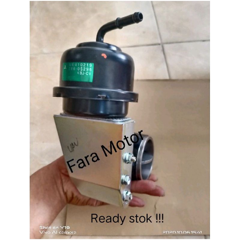 Brik Brake exhaust canter turbo ps110/125/136 orisinil Mitsubishi Asli.