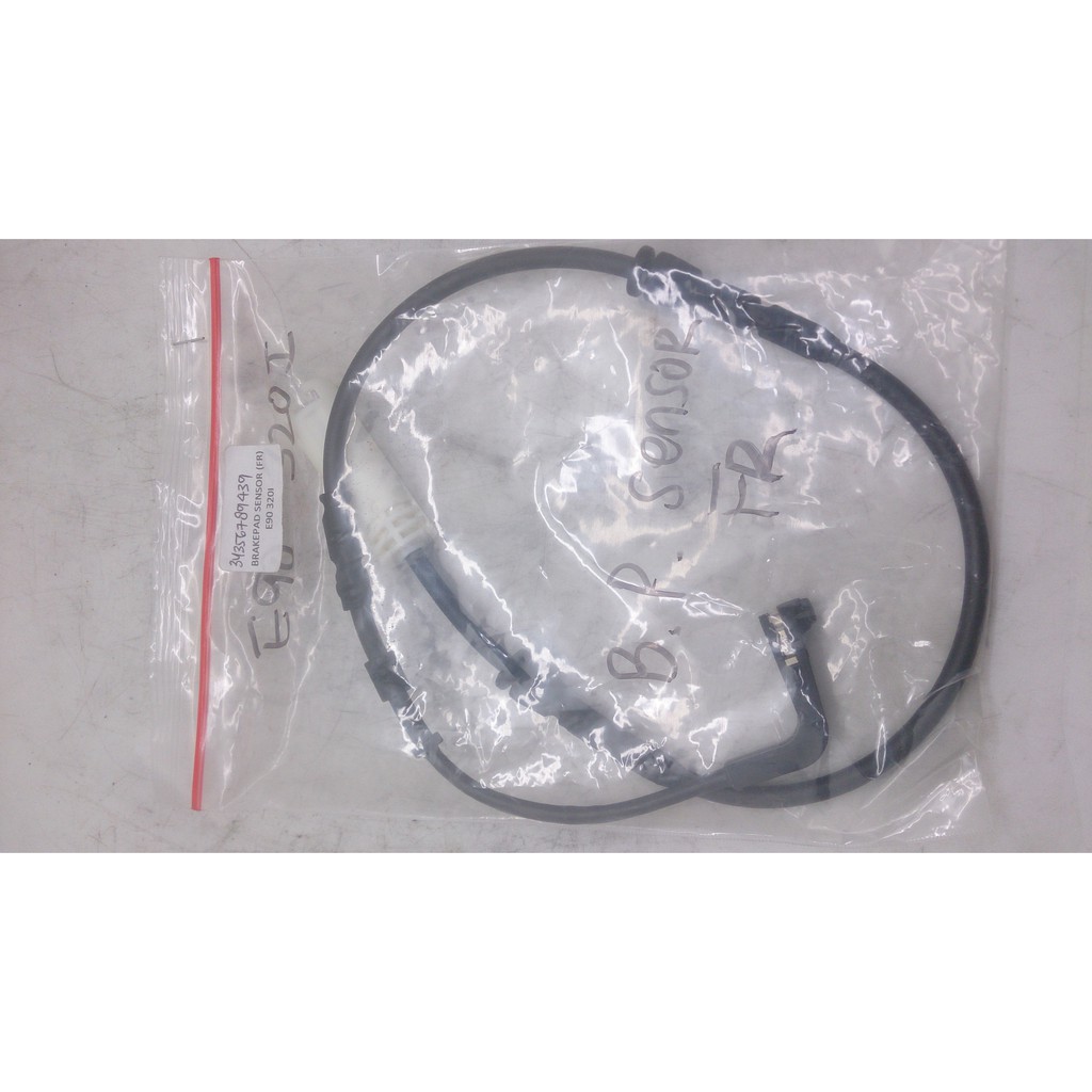 BrakePad Sensor Fr BMW E90 320i Sensor Rem Depan BMW E90 320i