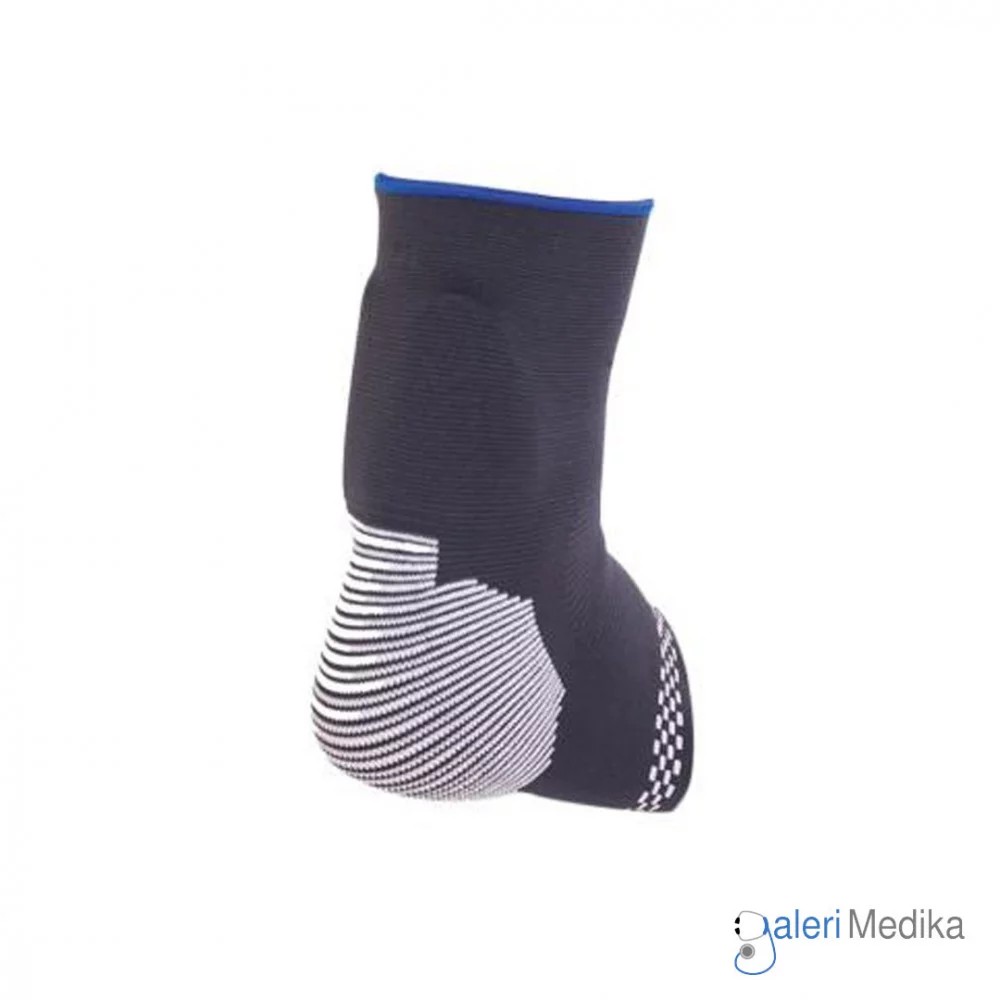 Variteks 455 Knitted Achille Tendon Support Pelindung Tumit