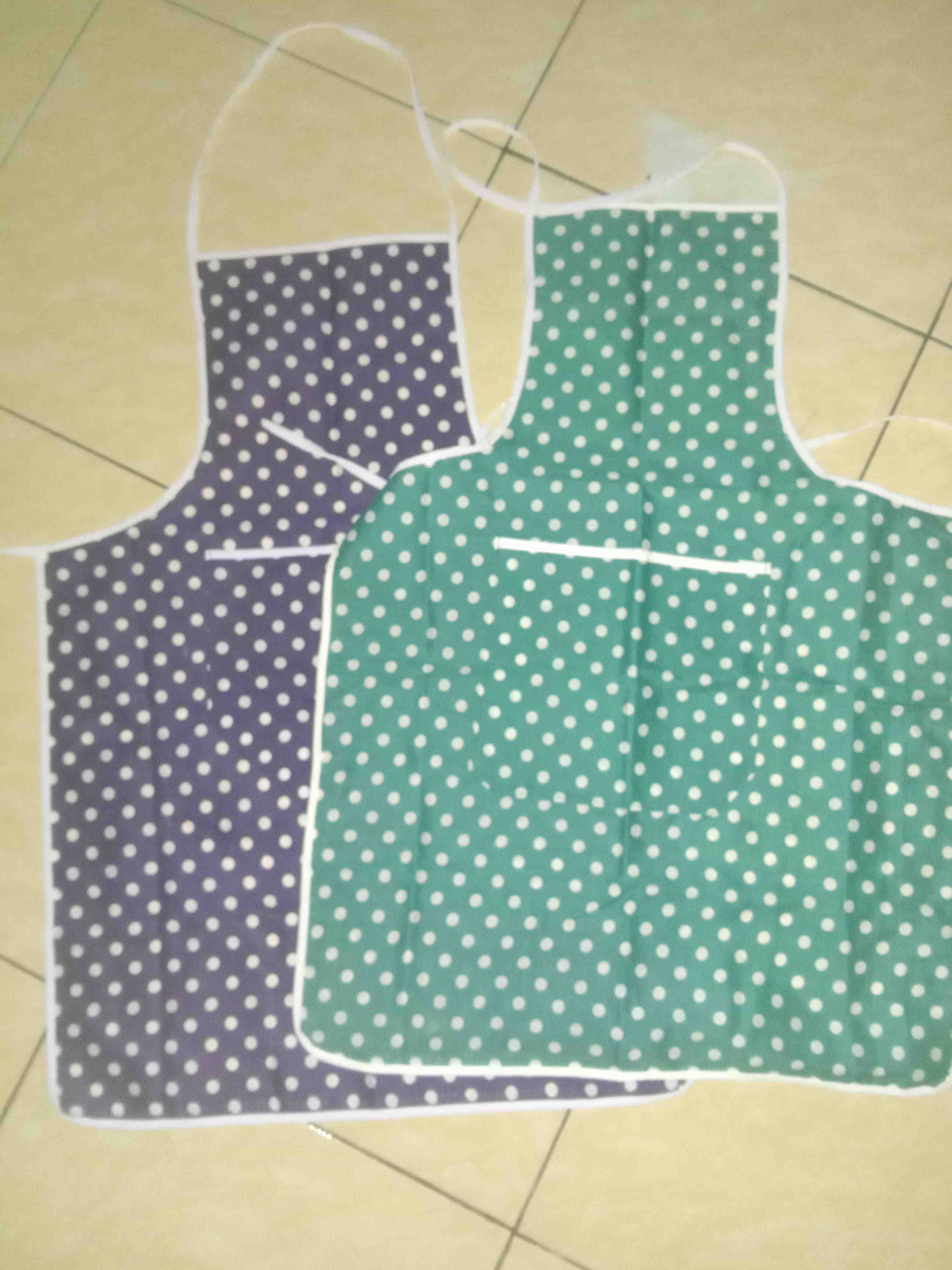 Celemek Dewasa Celemek Motif