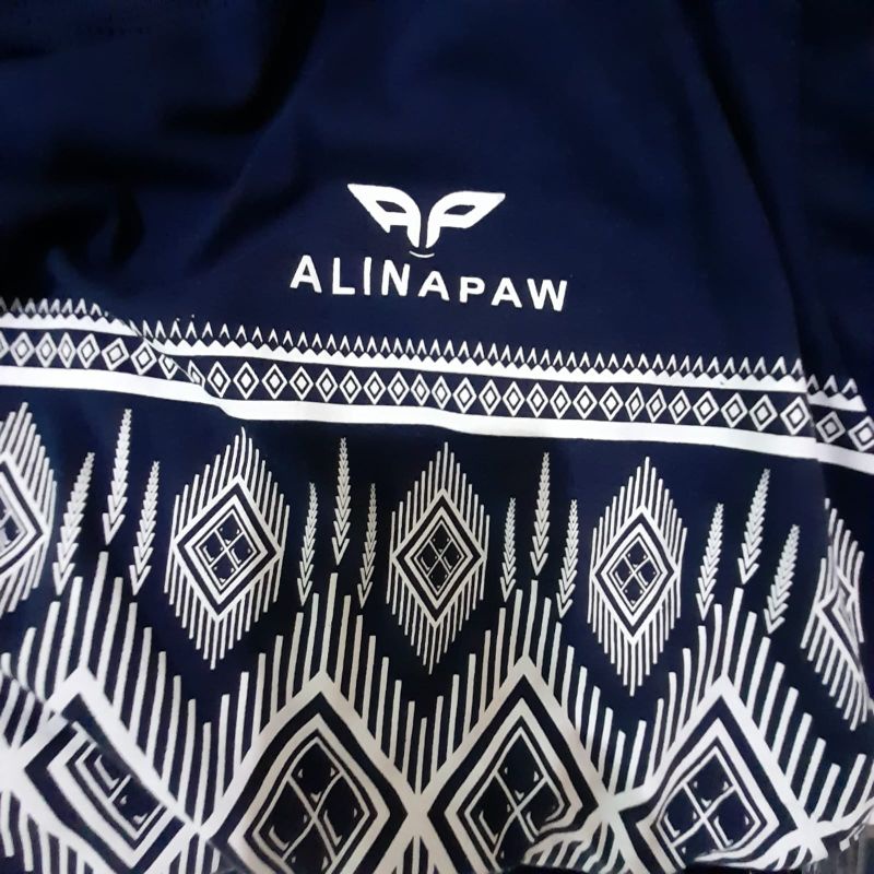 Kaos pria distro Alinapaw kaos keluaran terbaru