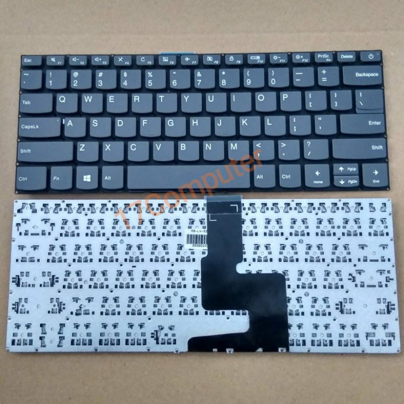 Keyboard lenovo Ideapad 330 330-14IGM 330-14AST 330s 330s-14IKB