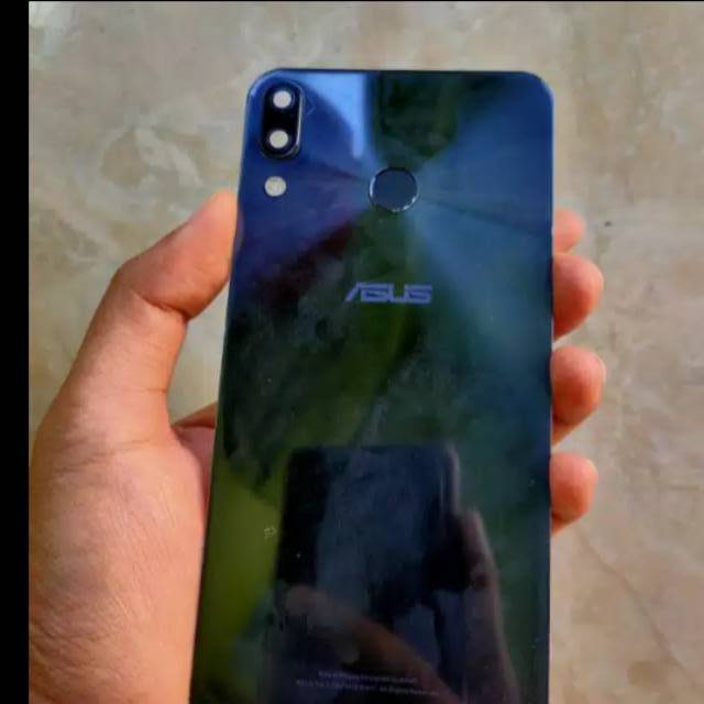 Backdoor copotan asus zenfone 5