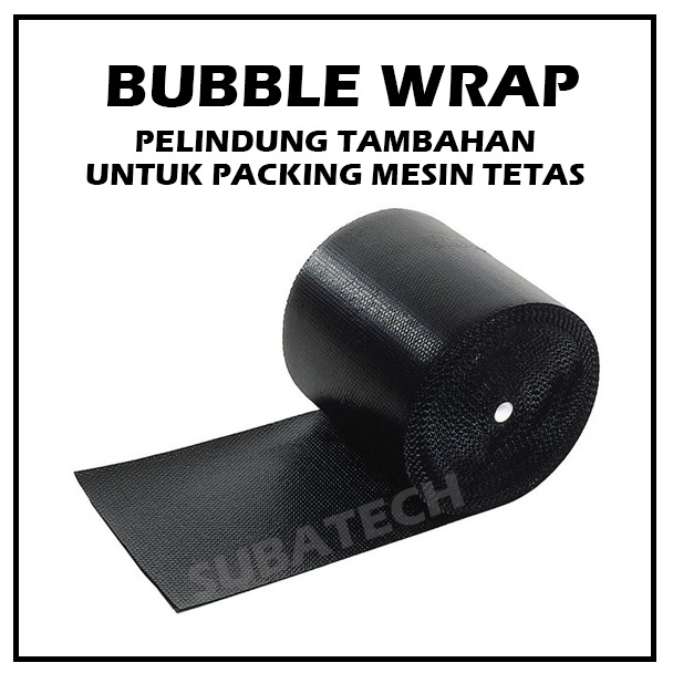 Bubble Wrap Pelindung Tambahan Packing KHUSUS MESIN TETAS TELUR MTTU