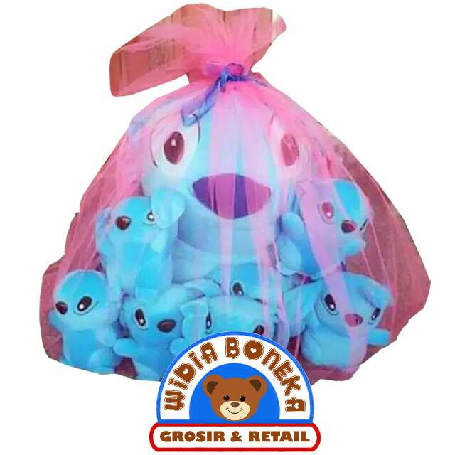 Boneka Beranak Stitch