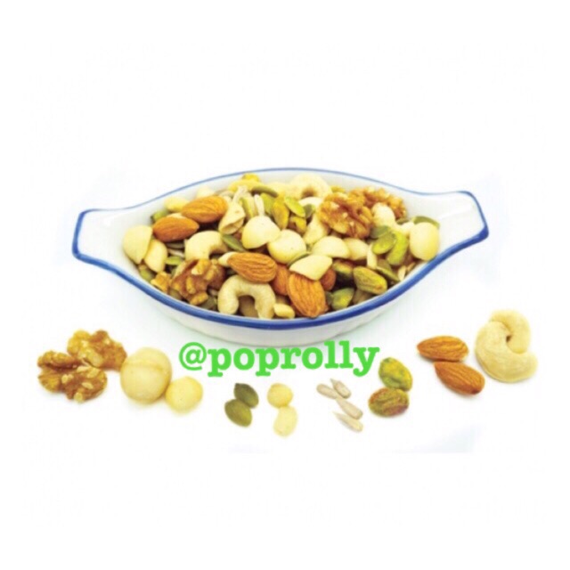 

Mix Nuts TRIO Natural