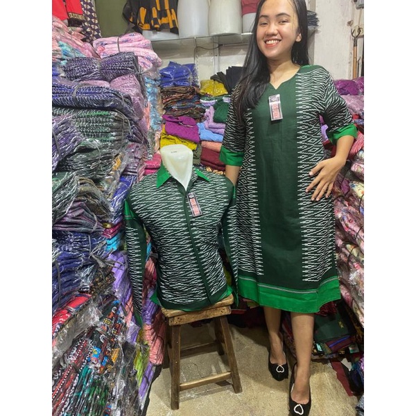 coiple dress sibolang rasta