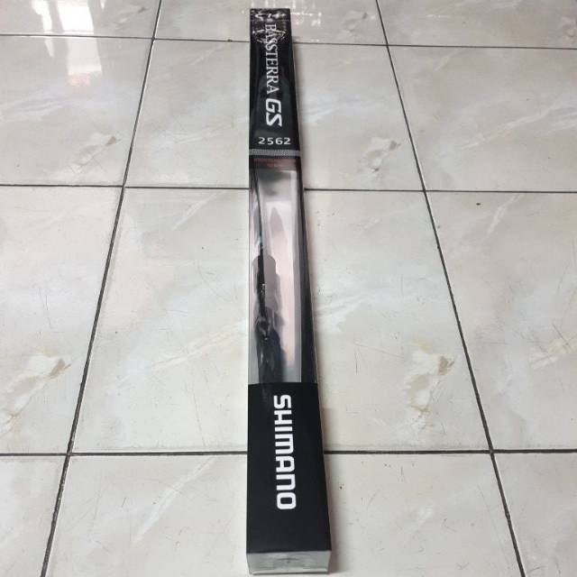 Joran Shimano Bassterra GS 2562F C14+ 165
