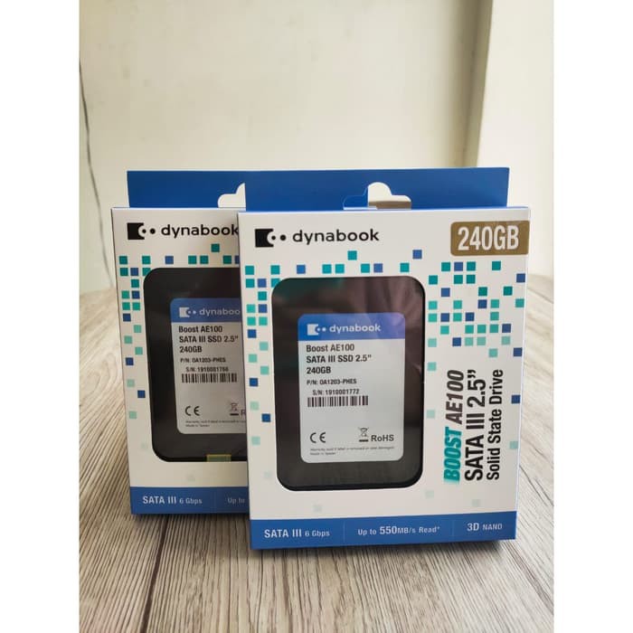 SSD Dynabook Boost AE100 SATA III 2.5"  240GB