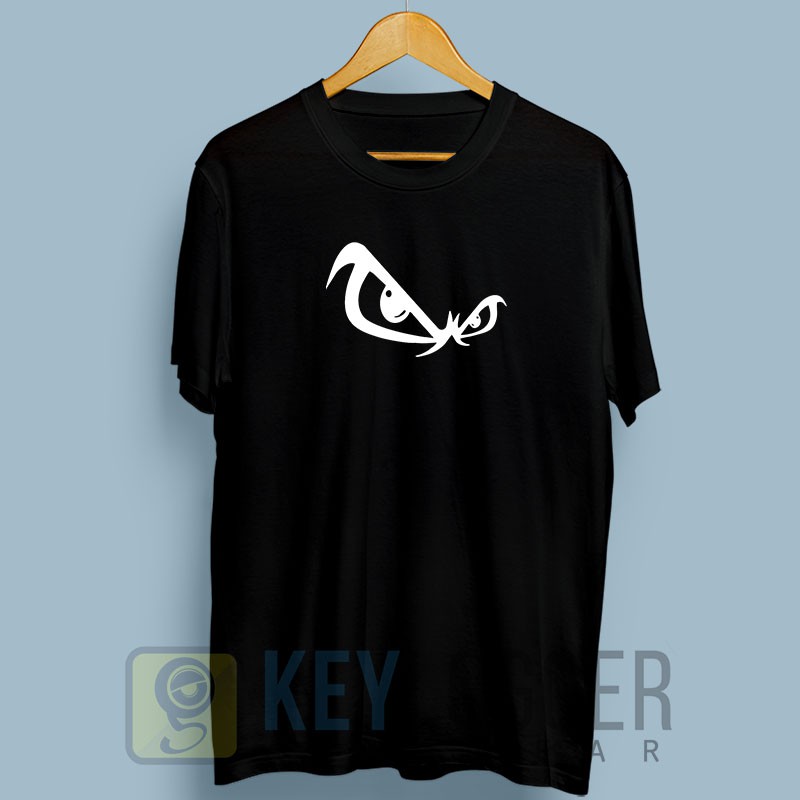 Baju Kaos No Fear Eyes Unik a4