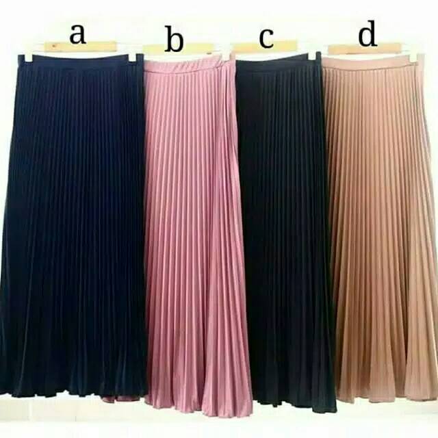 PROMO MURAH MERIAH ROK PLISKET