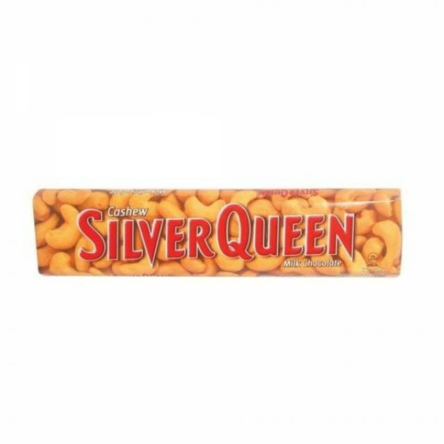 

SILVER QUEEN CASHEW NUT 30GR