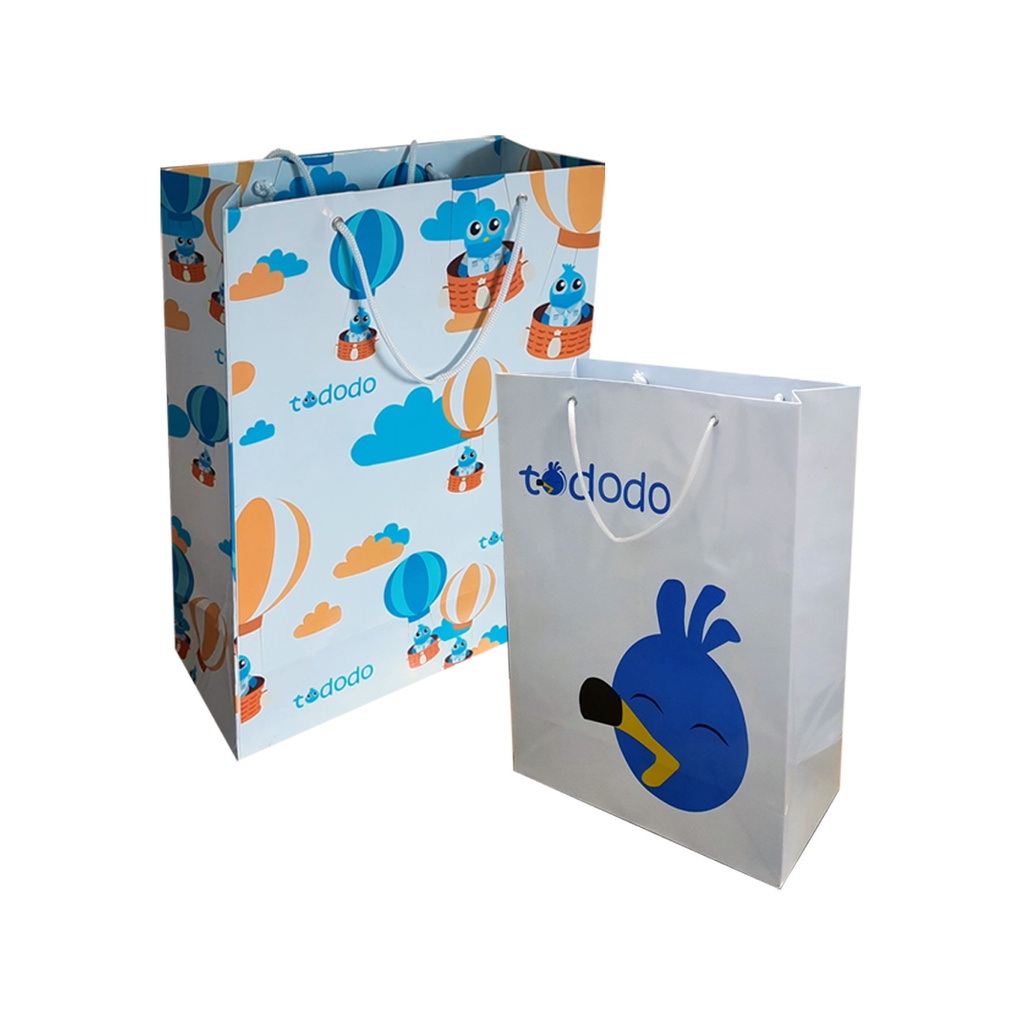 Tododo Paper Bag Tali / Gift Bag