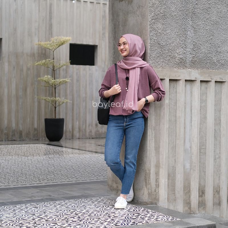 BAYLEAF.ID | Cassie Blouse