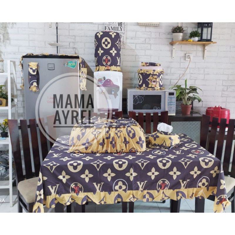 READI STOCK  Home Set/Gkm set/Bahan lapis busa