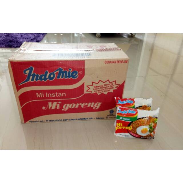 

GOWEYEE-indomie goreng 85g