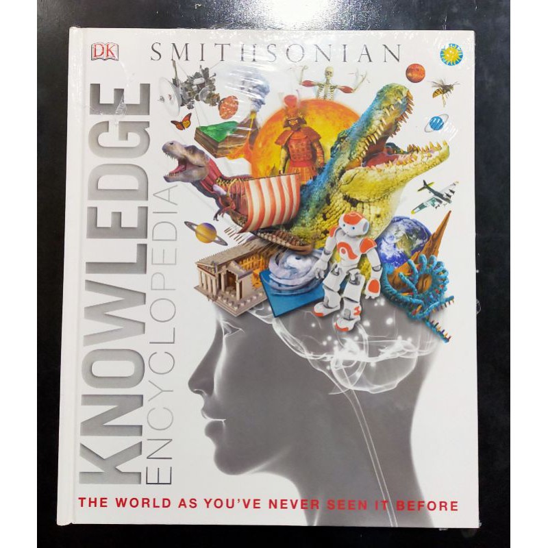 DK Smithsonian Knowledge Encyclopedia original