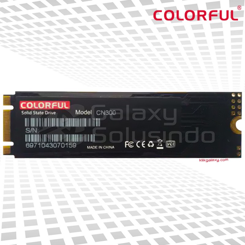 Colorful CN300 120GB M.2 SSD