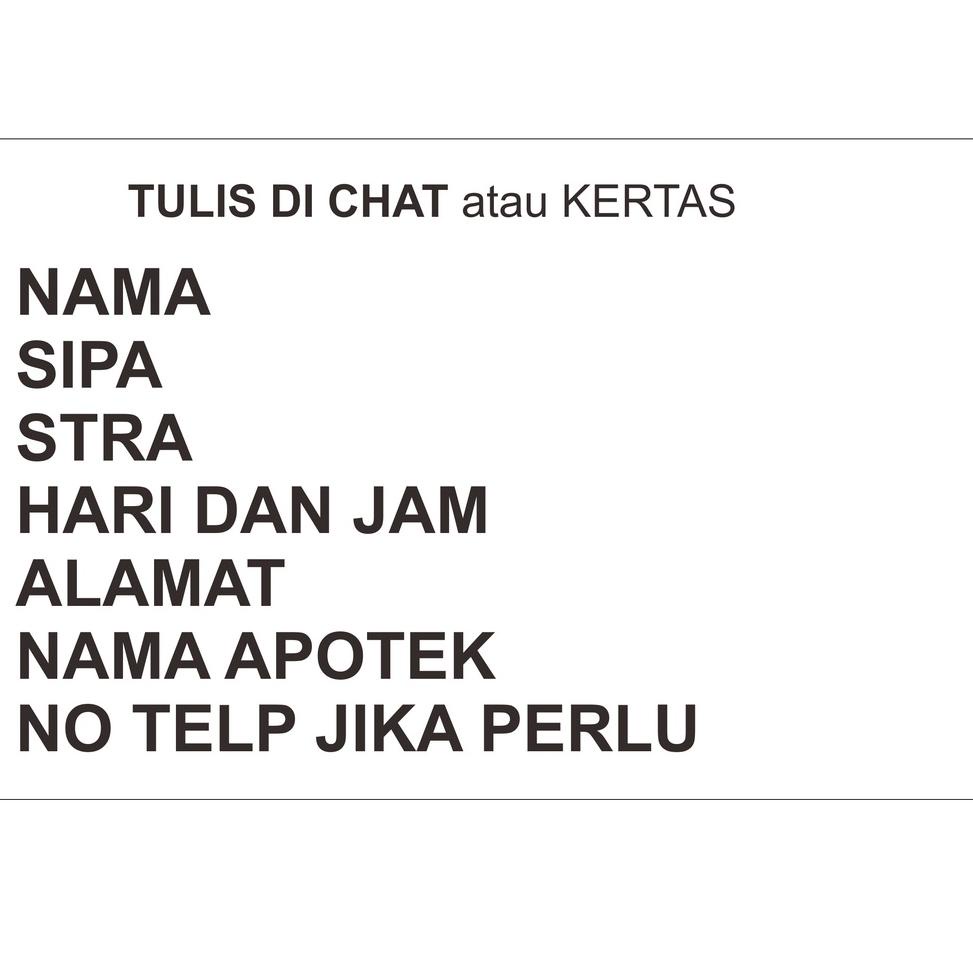 

O-EOQ) 〔➸) PAPAN NAMA APOTEK / APOTEKER