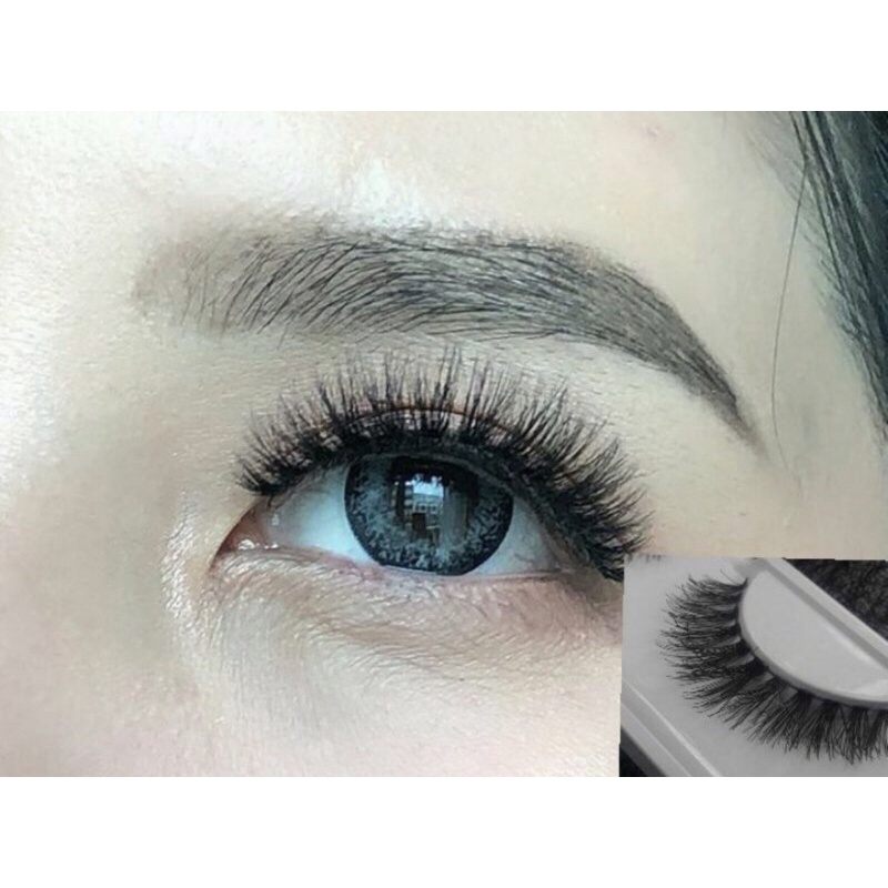 PUSAT BULU MATA PALSU TANGERANG - EYELASH EXTENSION G11/3D, 110, WSP X, G20/3D, M3