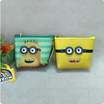 Dompet Koin Minion / Dompet Koin (06090591)