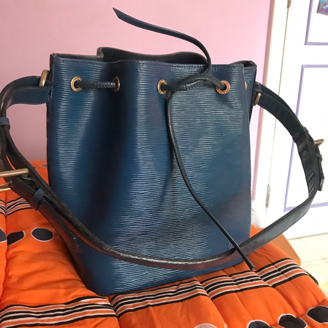 Louis Vuitton Epi Glosy Authentic Preloved